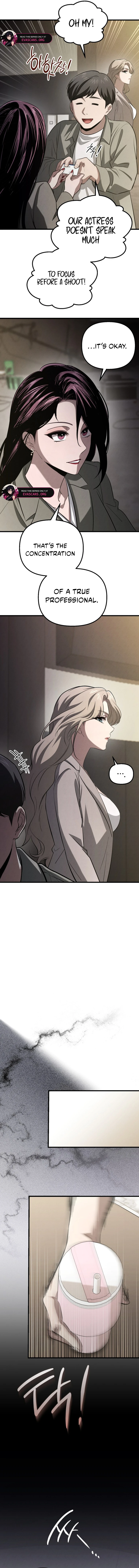 Read Bad Bastard that Can’T Be Cheated EN Manga Online