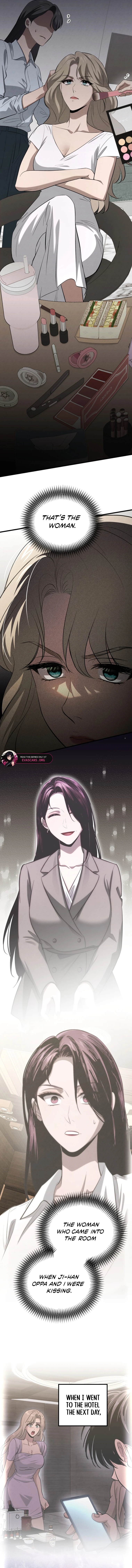 Read Bad Bastard that Can’T Be Cheated EN Manga Online