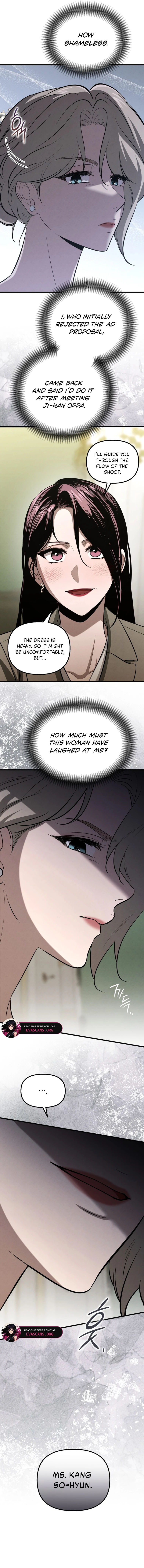 Read Bad Bastard that Can’T Be Cheated EN Manga Online