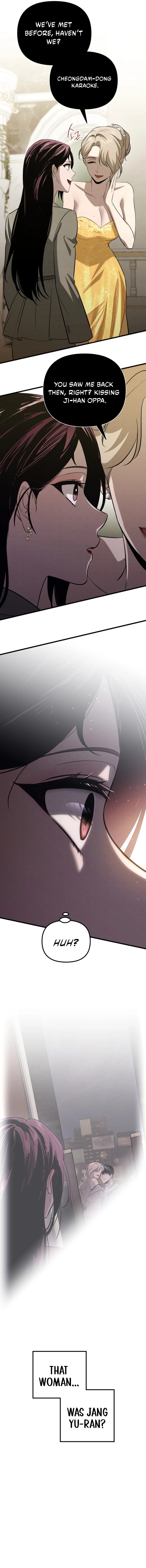 Read Bad Bastard that Can’T Be Cheated EN Manga Online