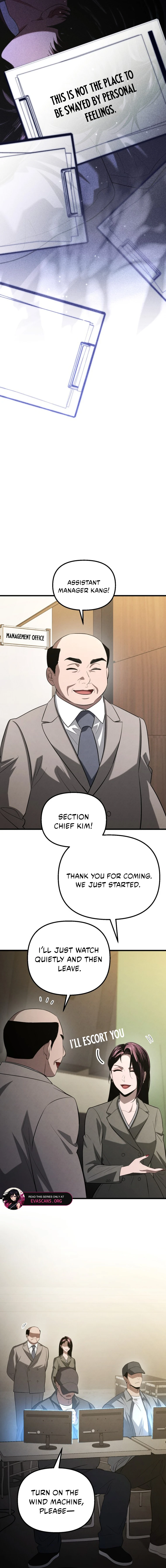 Read Bad Bastard that Can’T Be Cheated EN Manga Online