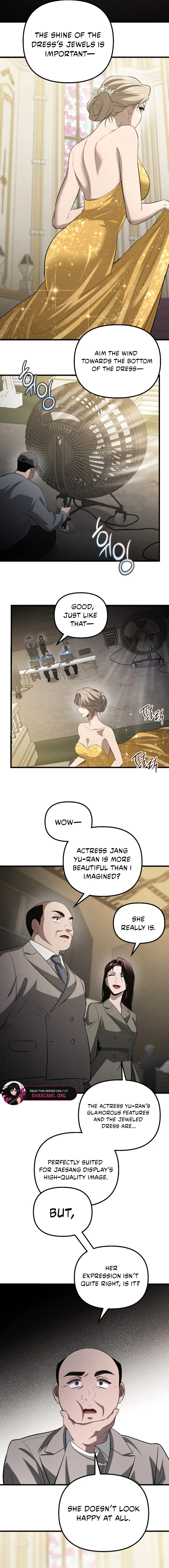 Read Bad Bastard that Can’T Be Cheated EN Manga Online