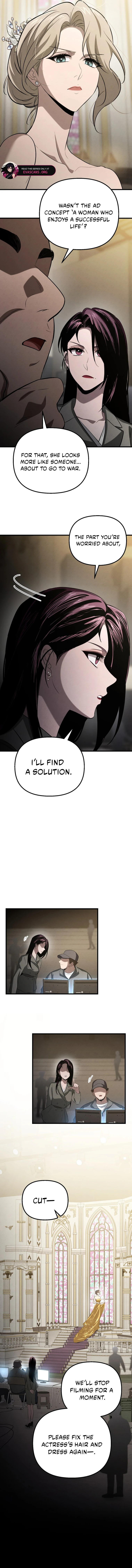 Read Bad Bastard that Can’T Be Cheated EN Manga Online