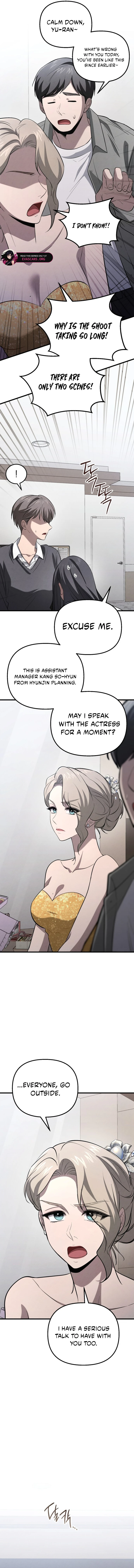 Read Bad Bastard that Can’T Be Cheated EN Manga Online