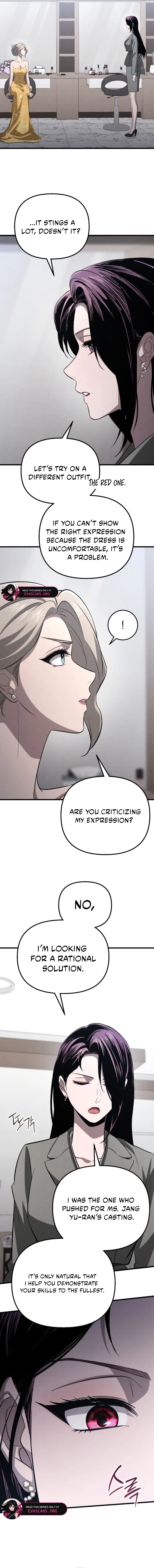 Read Bad Bastard that Can’T Be Cheated EN Manga Online