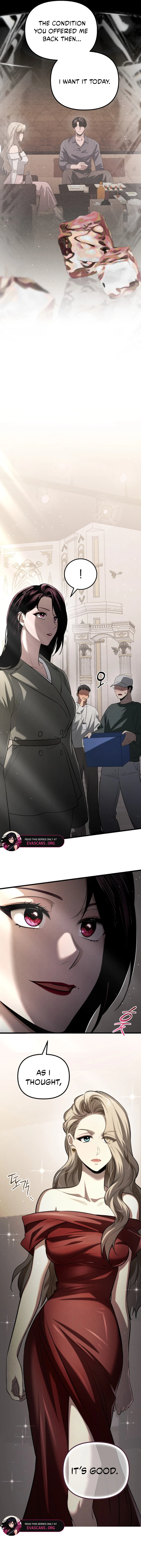 Read Bad Bastard that Can’T Be Cheated EN Manga Online