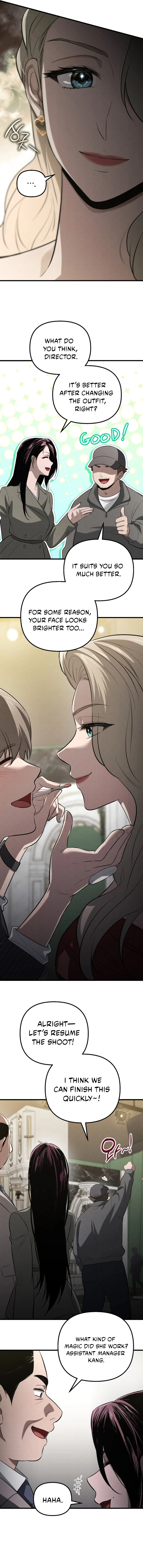 Read Bad Bastard that Can’T Be Cheated EN Manga Online