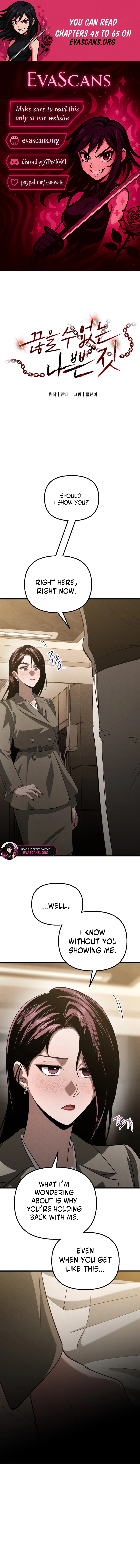 Read Bad Bastard that Can’T Be Cheated EN Manga Online