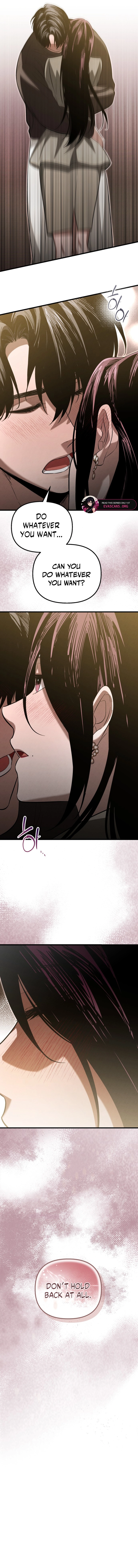 Read Bad Bastard that Can’T Be Cheated EN Manga Online