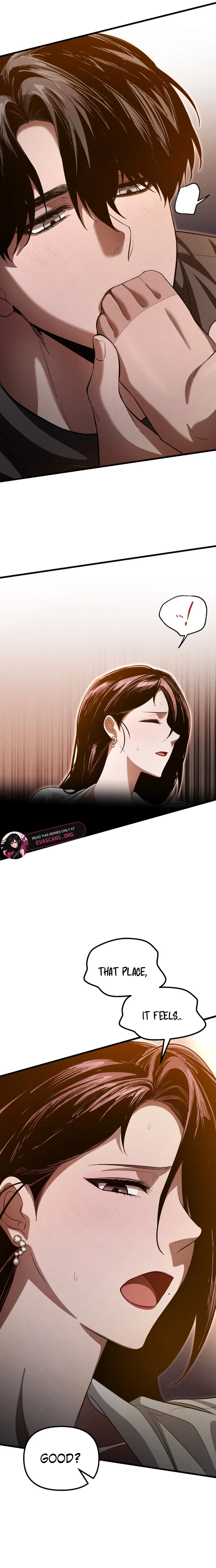 Read Bad Bastard that Can’T Be Cheated EN Manga Online