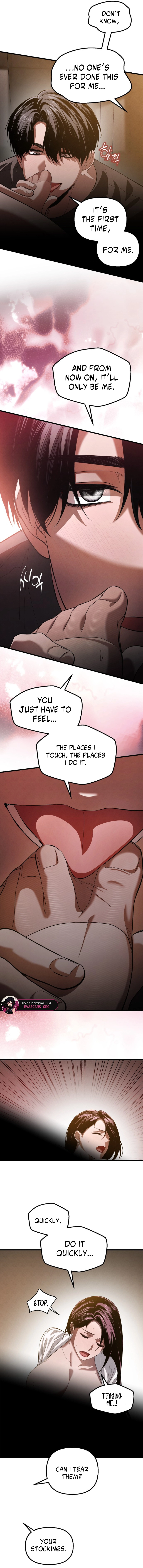 Read Bad Bastard that Can’T Be Cheated EN Manga Online