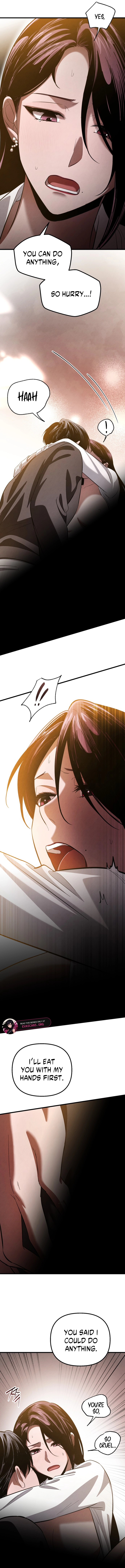 Read Bad Bastard that Can’T Be Cheated EN Manga Online