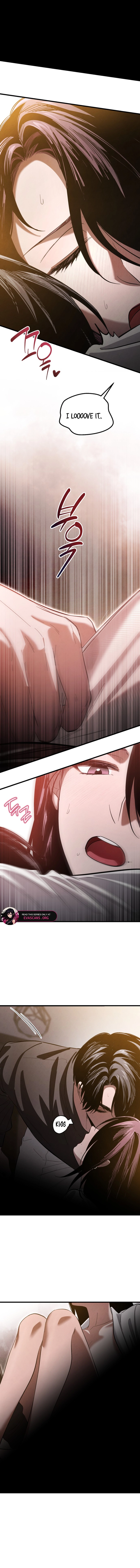 Read Bad Bastard that Can’T Be Cheated EN Manga Online