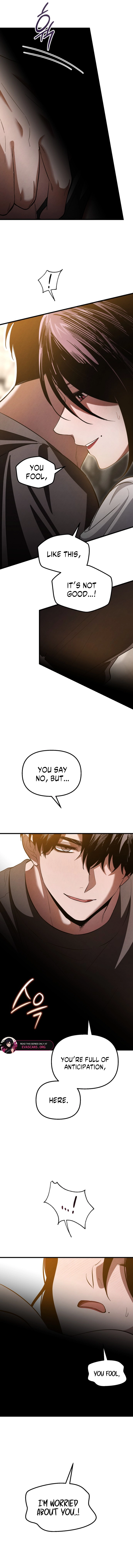 Read Bad Bastard that Can’T Be Cheated EN Manga Online