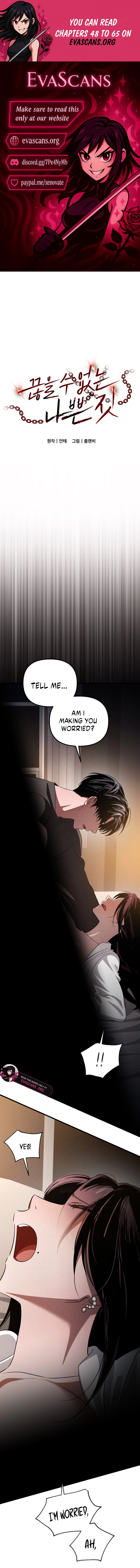 Read Bad Bastard that Can’T Be Cheated EN Manga Online