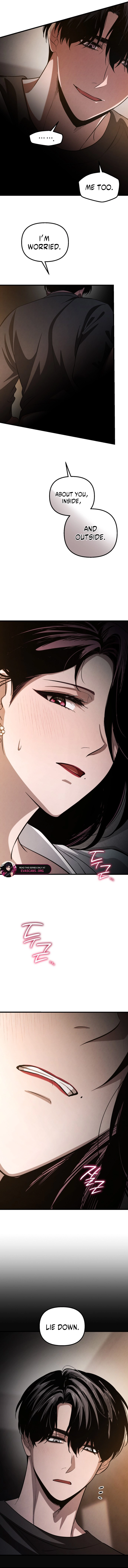Read Bad Bastard that Can’T Be Cheated EN Manga Online