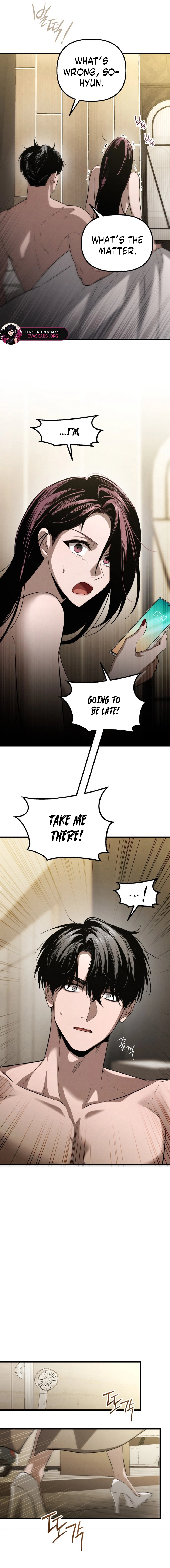 Read Bad Bastard that Can’T Be Cheated EN Manga Online