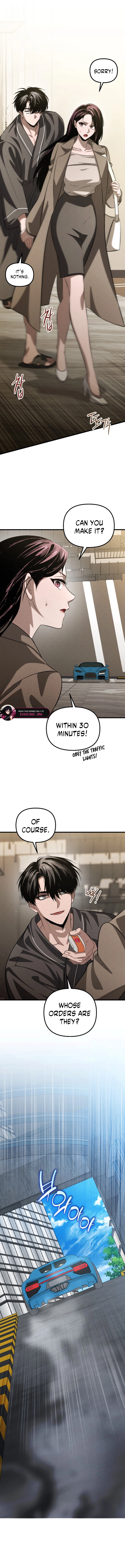 Read Bad Bastard that Can’T Be Cheated EN Manga Online