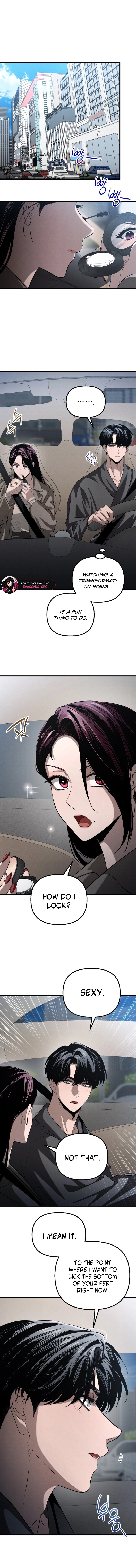 Read Bad Bastard that Can’T Be Cheated EN Manga Online