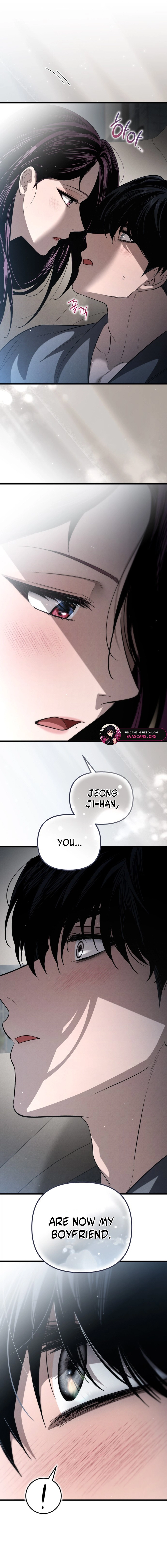 Read Bad Bastard that Can’T Be Cheated EN Manga Online