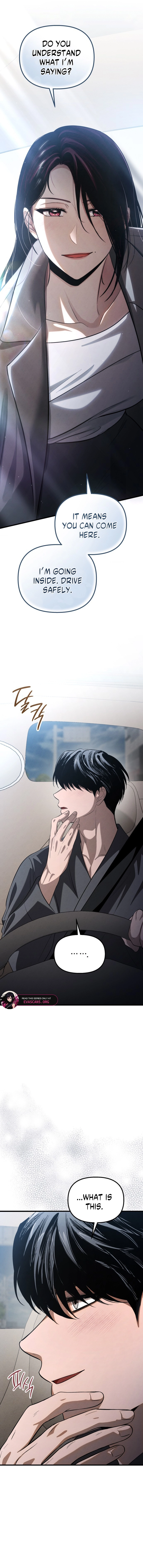 Read Bad Bastard that Can’T Be Cheated EN Manga Online