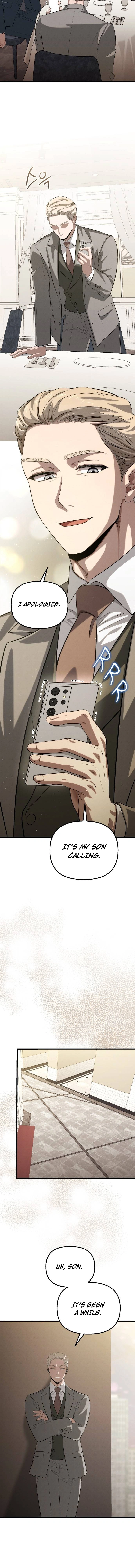 Read Bad Bastard that Can’T Be Cheated EN Manga Online