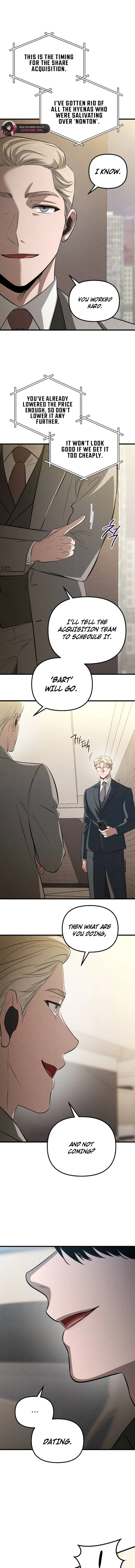 Read Bad Bastard that Can’T Be Cheated EN Manga Online