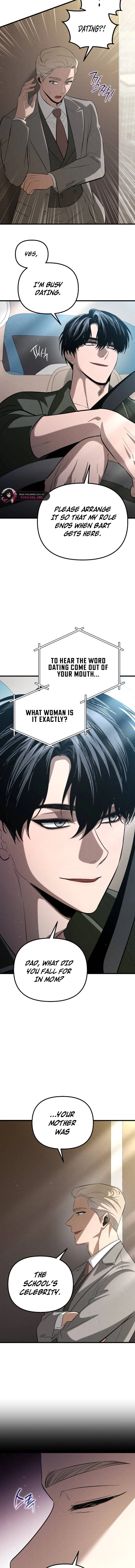 Read Bad Bastard that Can’T Be Cheated EN Manga Online