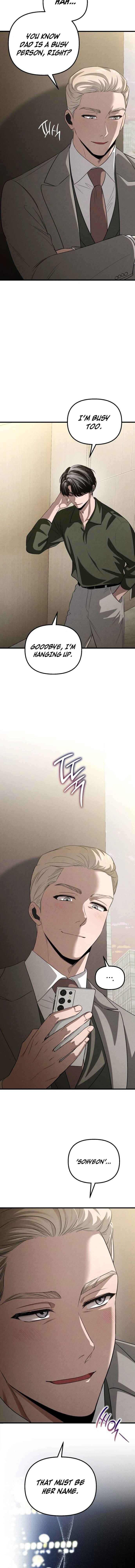 Read Bad Bastard that Can’T Be Cheated EN Manga Online