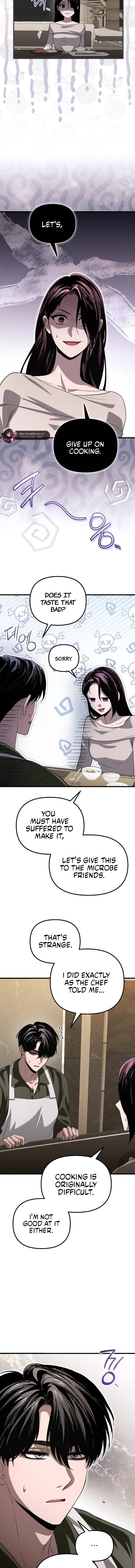 Read Bad Bastard that Can’T Be Cheated EN Manga Online