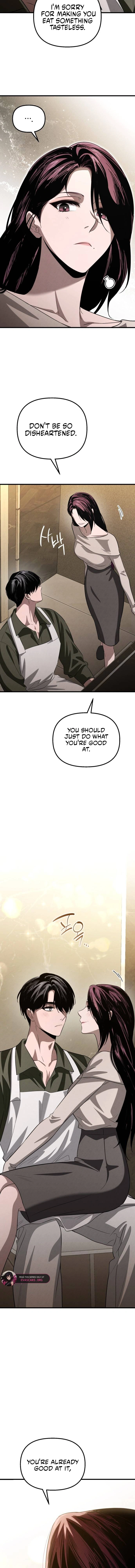 Read Bad Bastard that Can’T Be Cheated EN Manga Online