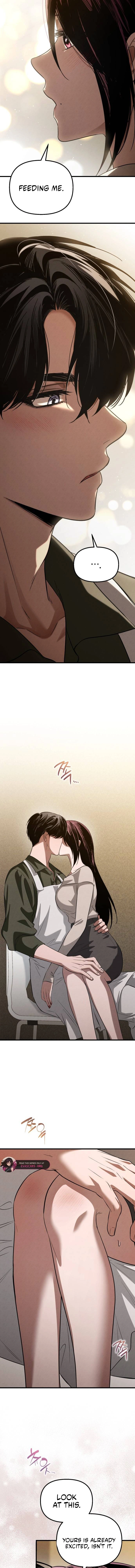 Read Bad Bastard that Can’T Be Cheated EN Manga Online