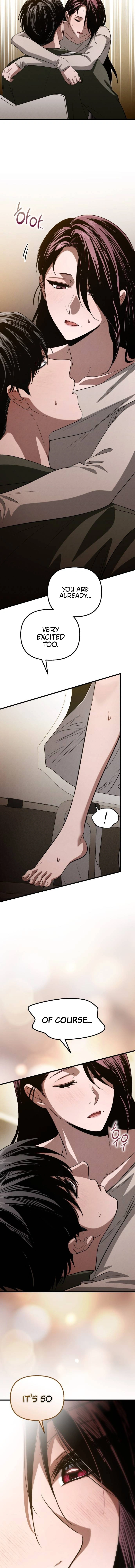 Read Bad Bastard that Can’T Be Cheated EN Manga Online