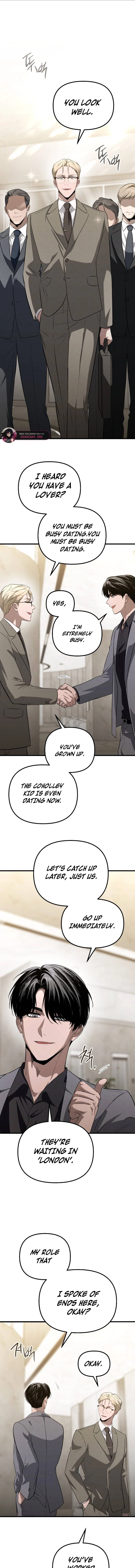 Read Bad Bastard that Can’T Be Cheated EN Manga Online