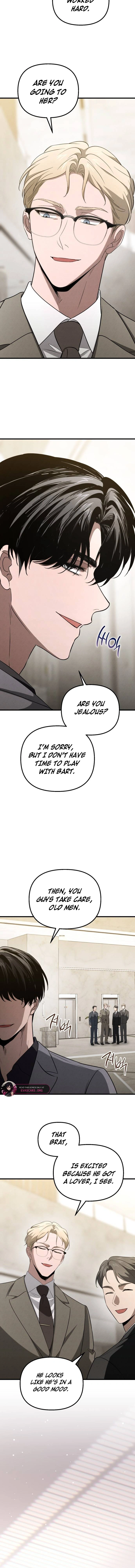 Read Bad Bastard that Can’T Be Cheated EN Manga Online
