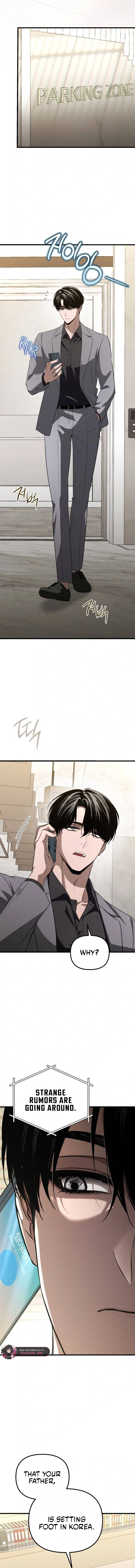 Read Bad Bastard that Can’T Be Cheated EN Manga Online