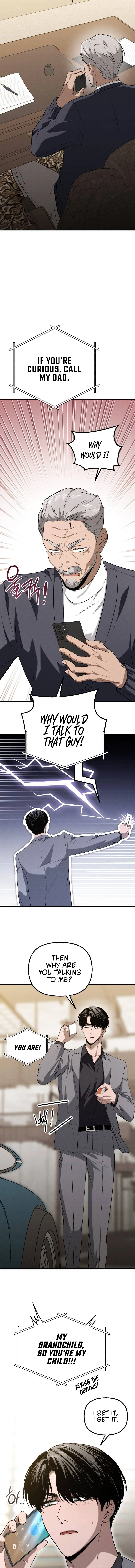Read Bad Bastard that Can’T Be Cheated EN Manga Online