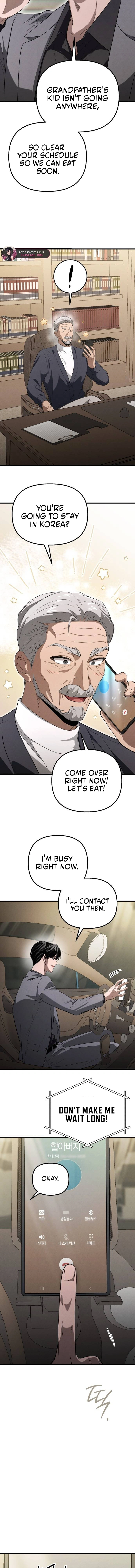 Read Bad Bastard that Can’T Be Cheated EN Manga Online