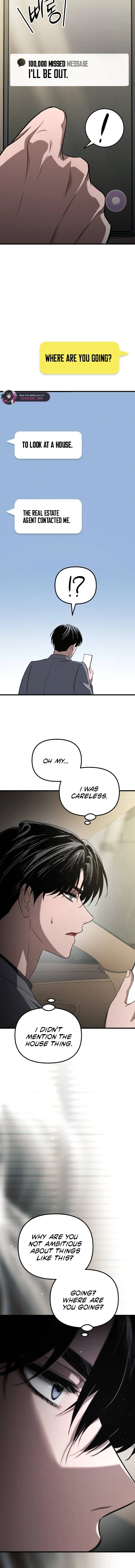 Read Bad Bastard that Can’T Be Cheated EN Manga Online