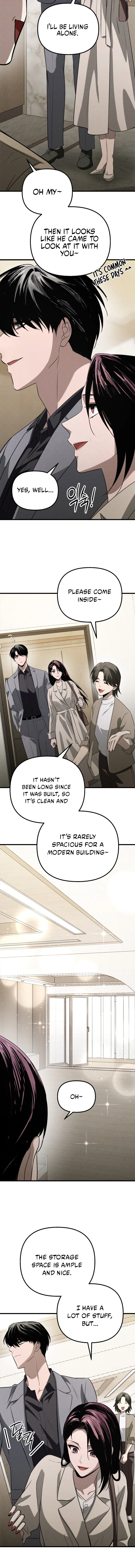 Read Bad Bastard that Can’T Be Cheated EN Manga Online