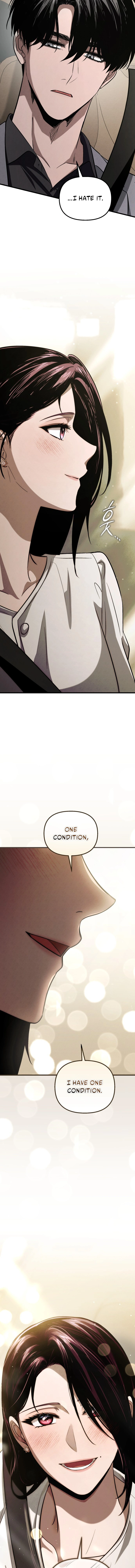 Read Bad Bastard that Can’T Be Cheated EN Manga Online
