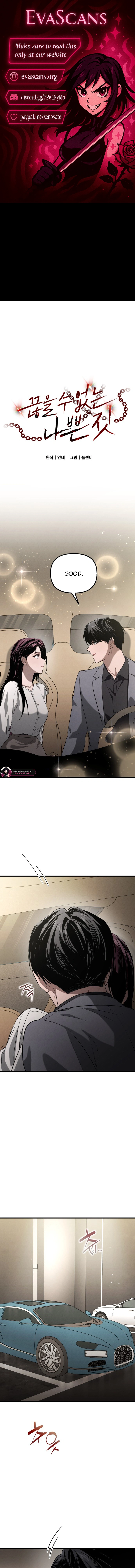 Read Bad Bastard that Can’T Be Cheated EN Manga Online