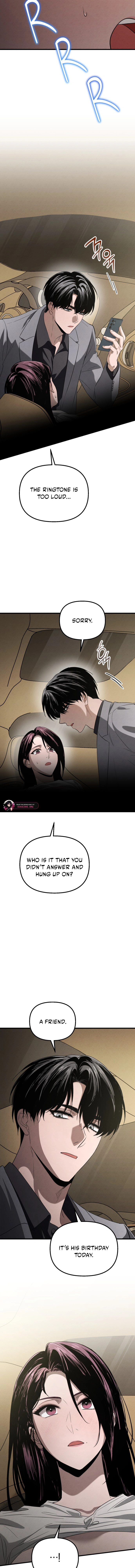 Read Bad Bastard that Can’T Be Cheated EN Manga Online