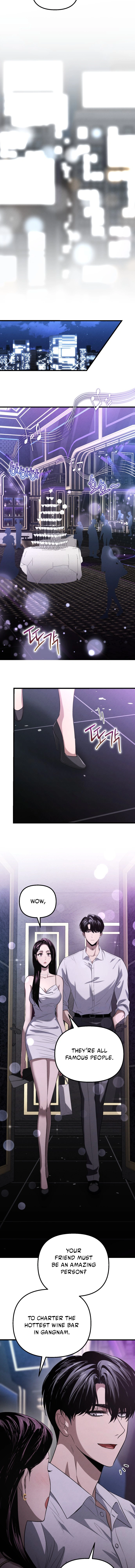 Read Bad Bastard that Can’T Be Cheated EN Manga Online