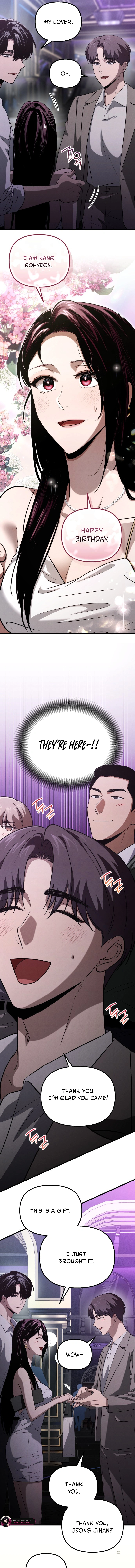 Read Bad Bastard that Can’T Be Cheated EN Manga Online