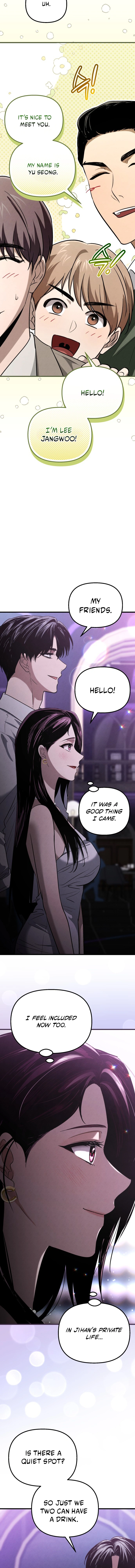 Read Bad Bastard that Can’T Be Cheated EN Manga Online