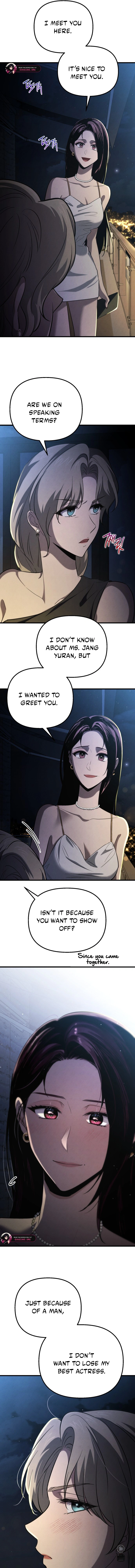 Read Bad Bastard that Can’T Be Cheated EN Manga Online