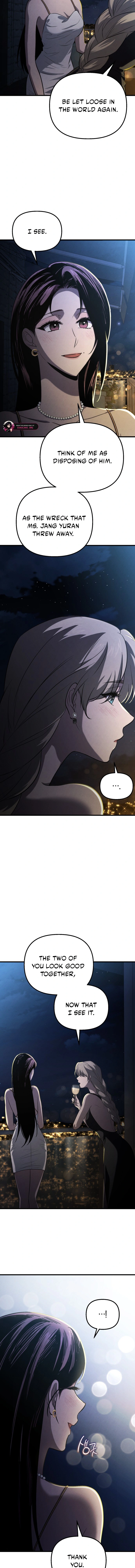 Read Bad Bastard that Can’T Be Cheated EN Manga Online