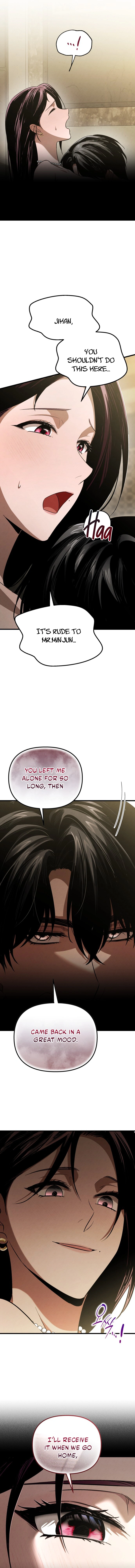 Read Bad Bastard that Can’T Be Cheated EN Manga Online