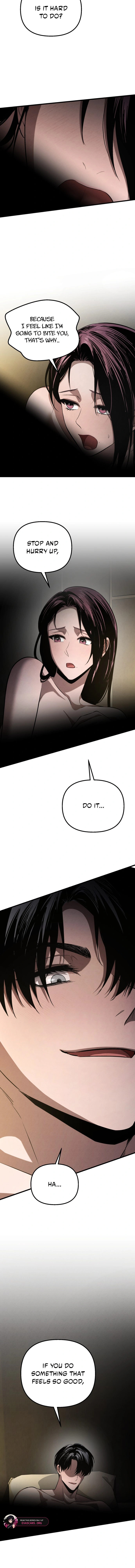 Read Bad Bastard that Can’T Be Cheated EN Manga Online